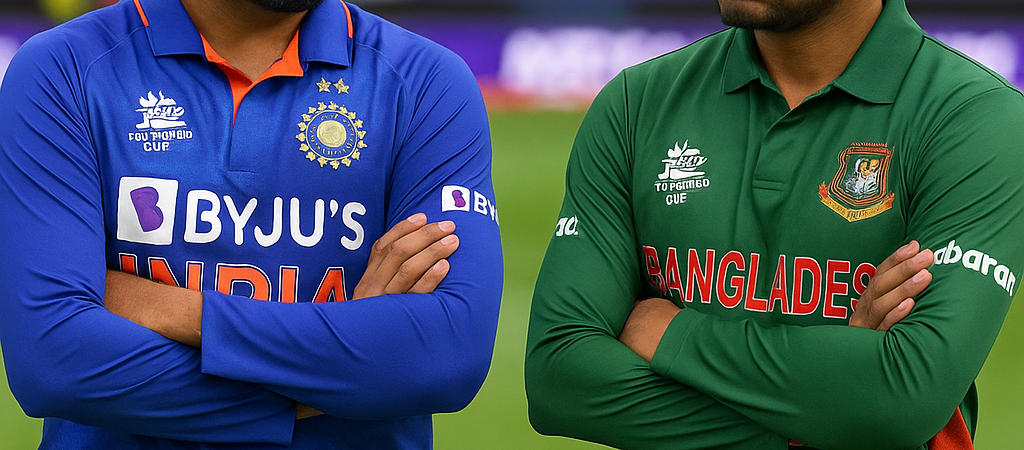 T20 वर्ल्ड कप में बांग्लादेश का इंडिया में मैच खेलने से इनकार