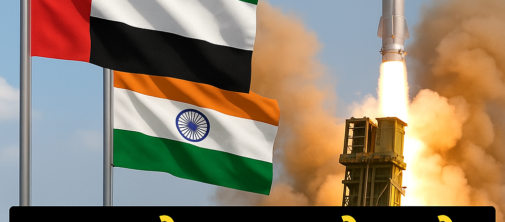 UAE करेगा भारत से ब्रह्मोस की खरीद, आकाश डिफेंस डील पर बातचीत जारी